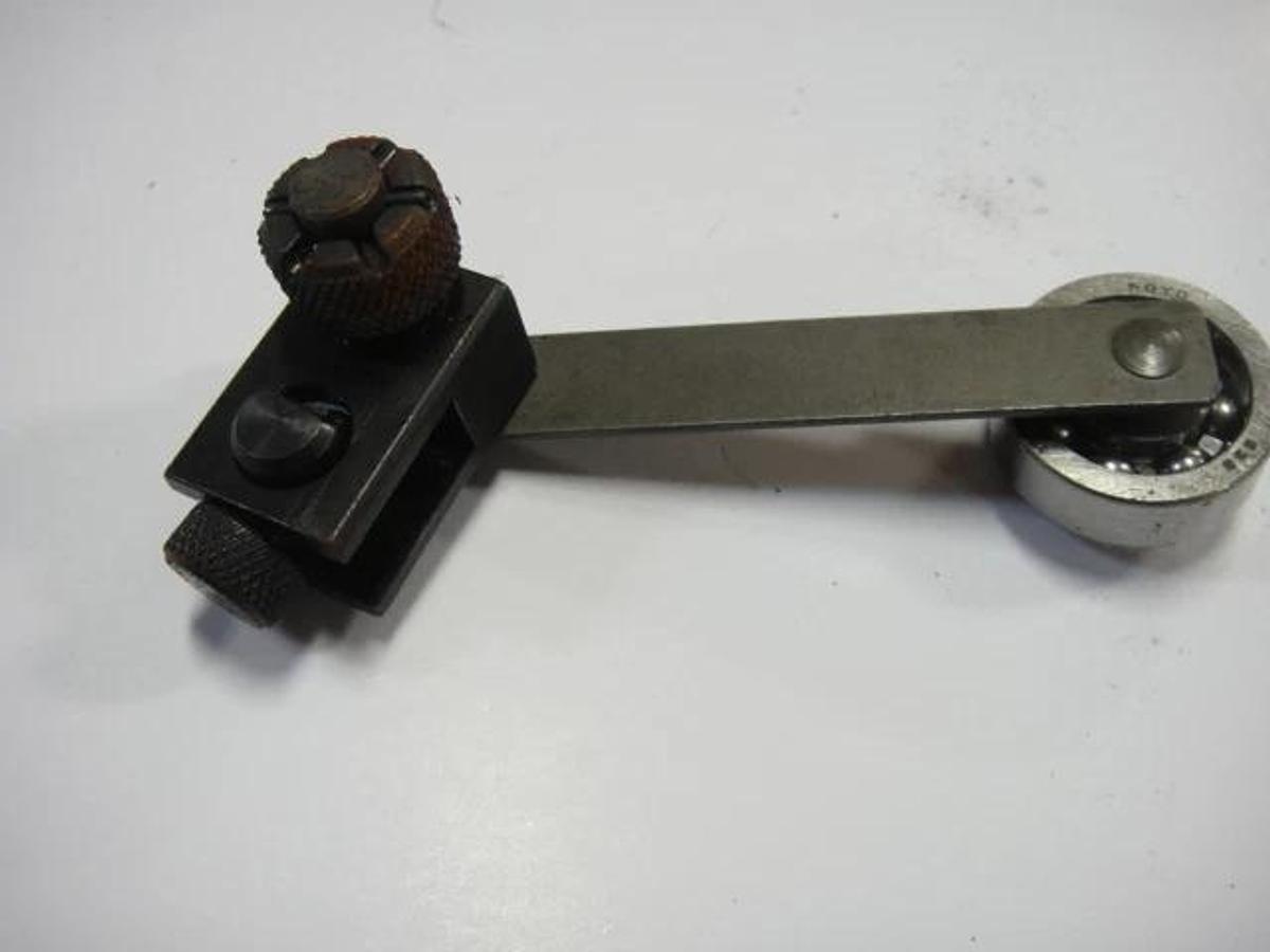 Hamada Skid Roller Assembly, Part #5801-10084C