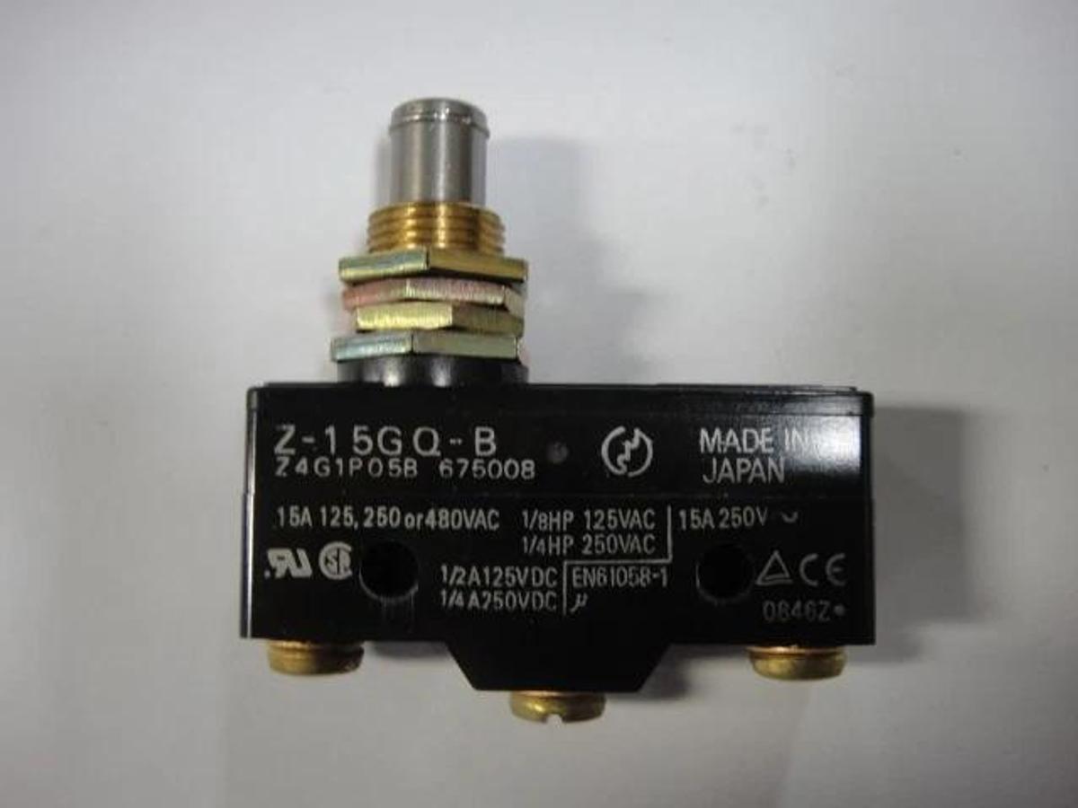 Hamada Limit Switch (SNS), Part #M11-12-3