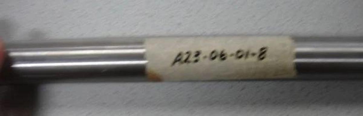 Hamada Shaft (SH), Part #A23-06-01-8