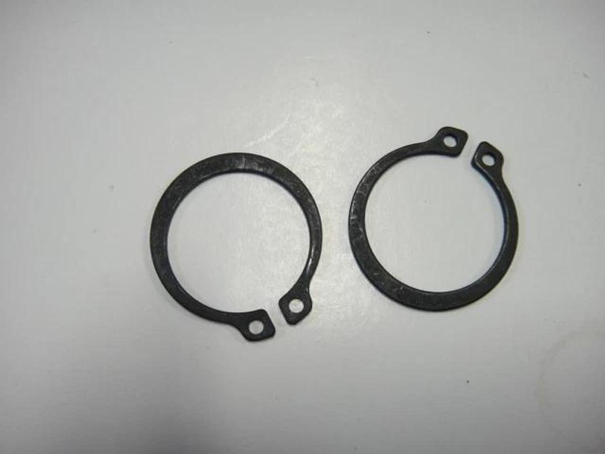 Heidelberg OEM Needle Bushing & Retaining Ring, Part #HDM492311