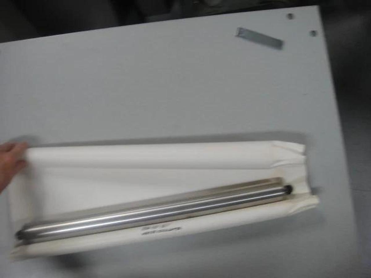 Hamada Distributor Roller Assembly, Dampening, Part #R03-05-1A-7