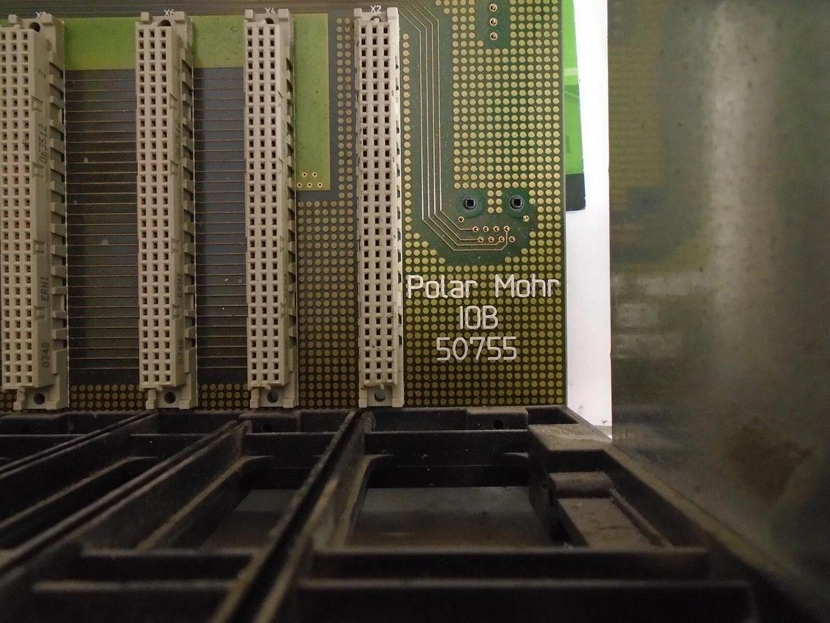 Polar 78X Mother Board