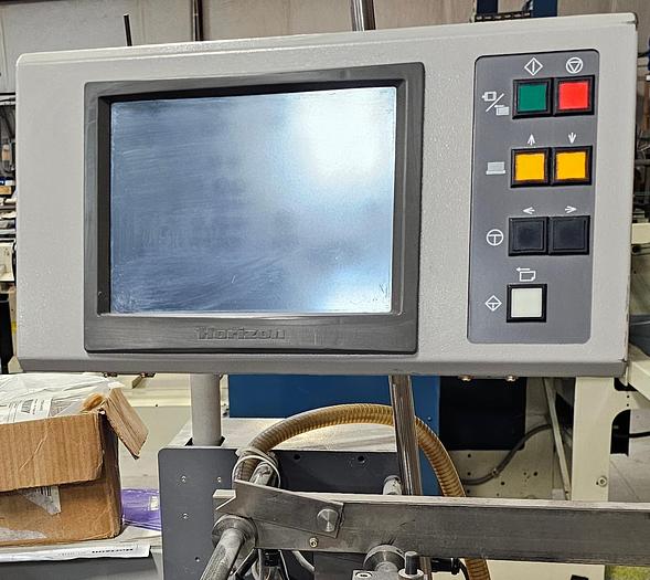 Used Horizon AFC-544 AKT Cross Folder