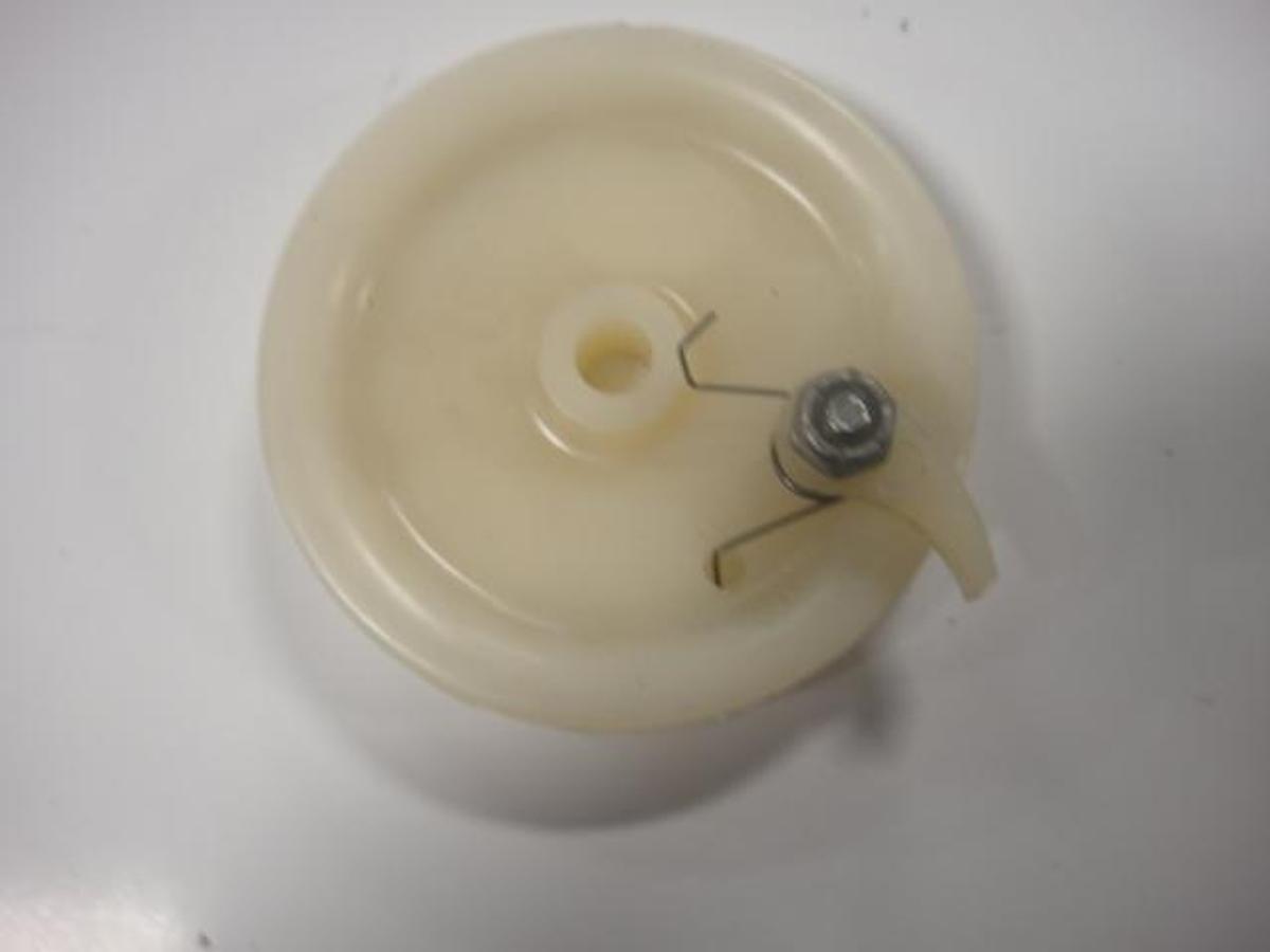 Martin Yale Pulley, Part #MAT0003136