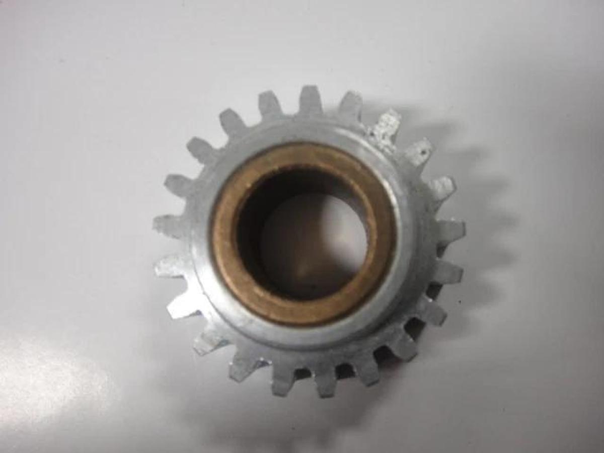 Multigraphics Idler Gear (A) (F) Teeth Are 1/2" Wide, Part #P-12455