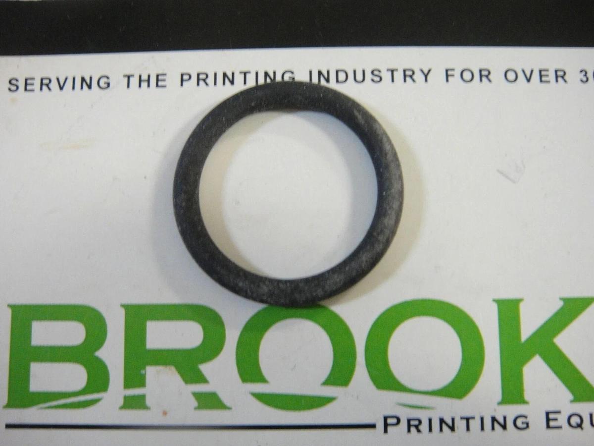 Heidelberg O Seal For Delivery, Part #00.580.2115