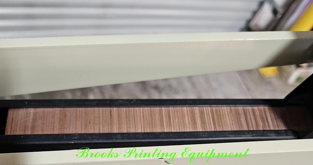 Used Carton Closing Company Clincher Stapler 1-3/8" "A" to 7/8"