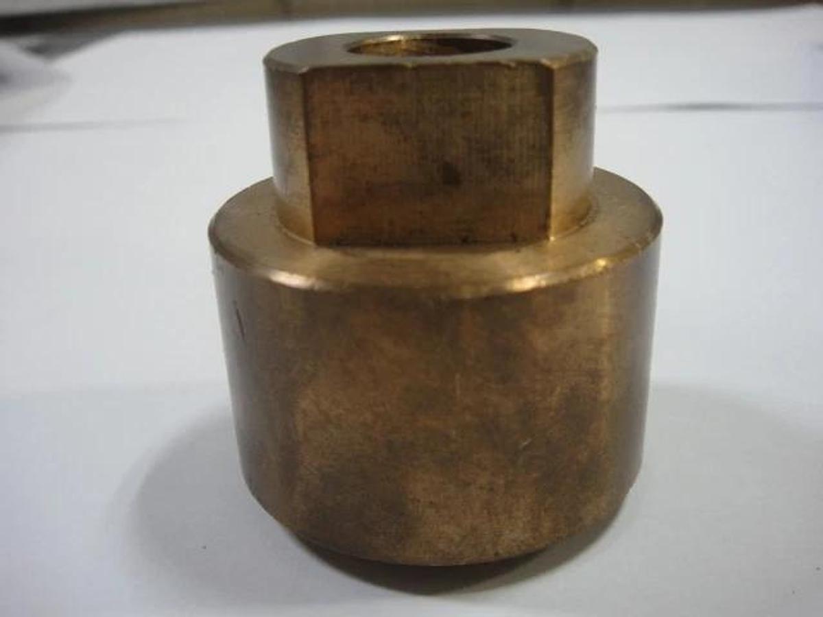 Hamada 600, 700 Ink Fountain Roller Bushing, Part # I02-10-3