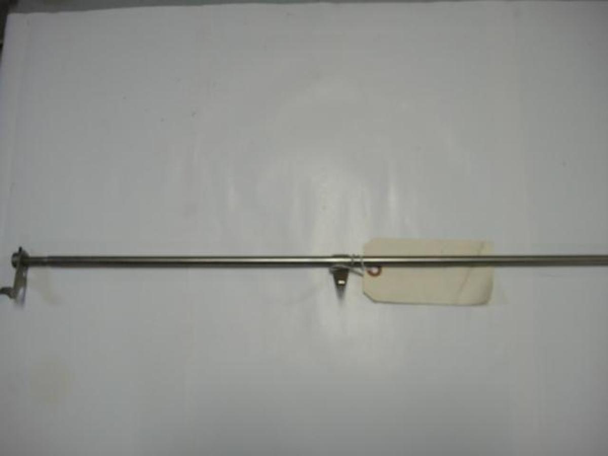 AB Dick OEM Shaft Assembly Feeler Finger, Part #80080
