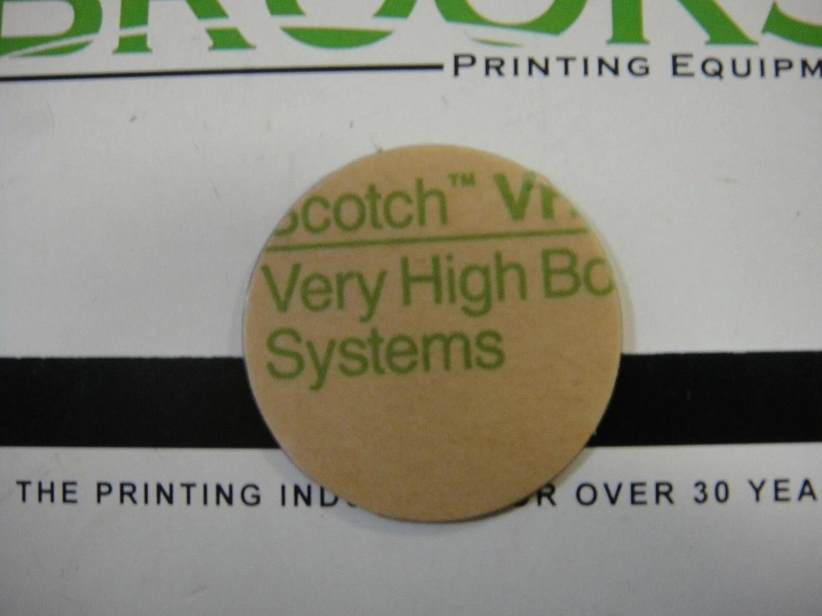 Heidelberg Plate, Part #10.106.3499/01