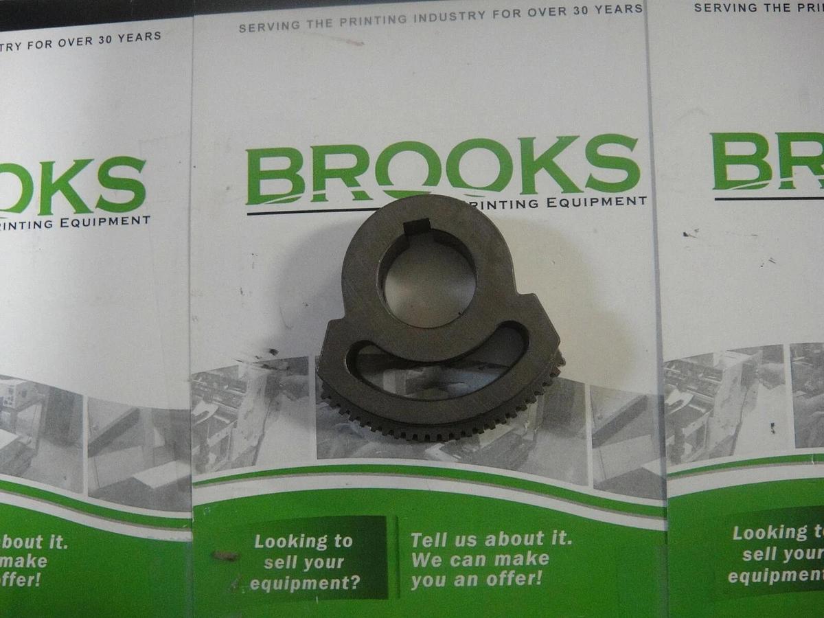 Hamada Adjustment Sector, Part #6802-04058