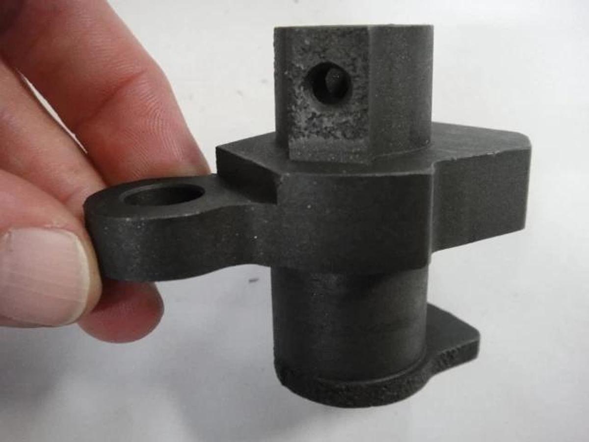 Used Hamada Bracket, Part #6503-03205