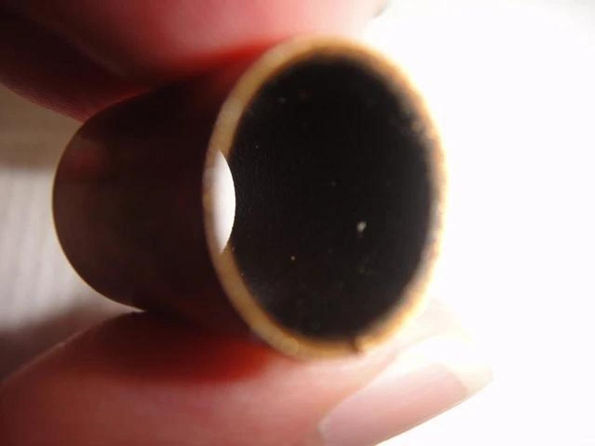 Hamada Dampening Distributor Roller Bushing, Part #243-620