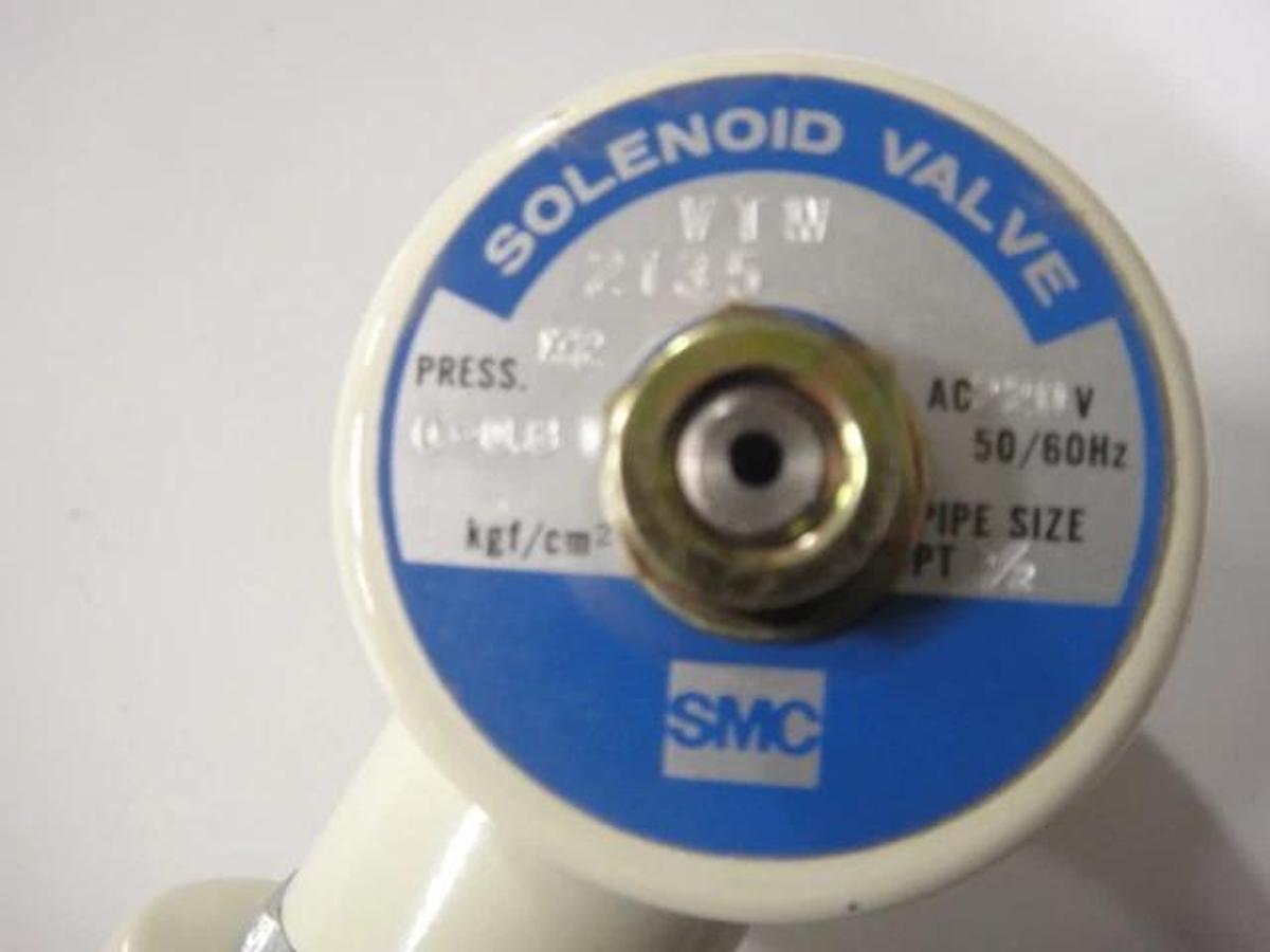 Hamada Solenoid Valve (SMC)