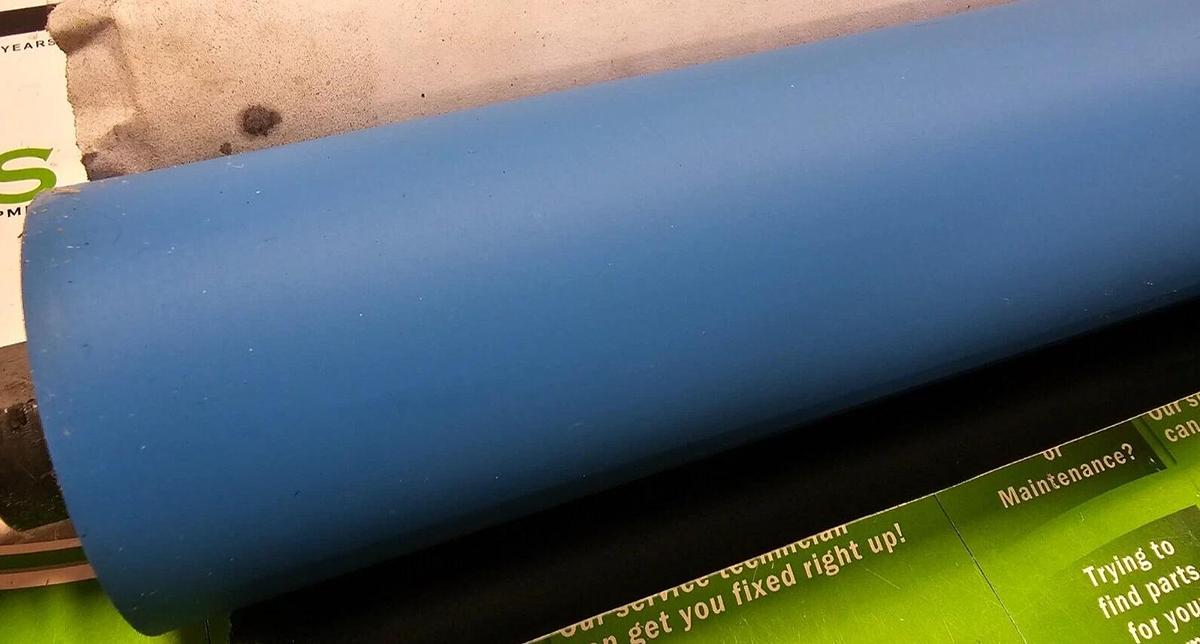 Heidelberg Windmill 10 x 15 Ink Roller