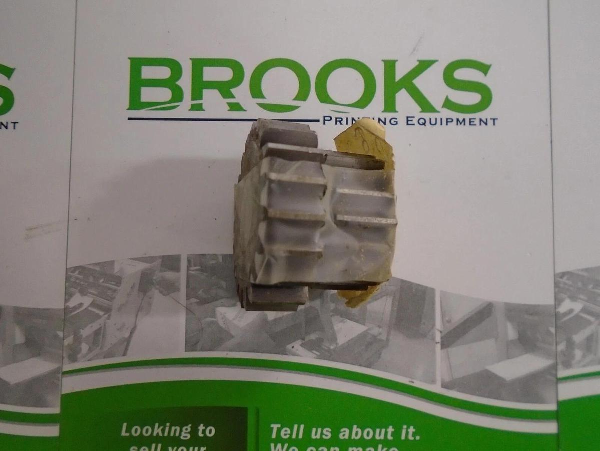 Hamada Cluster Gear, Part #60350104-01