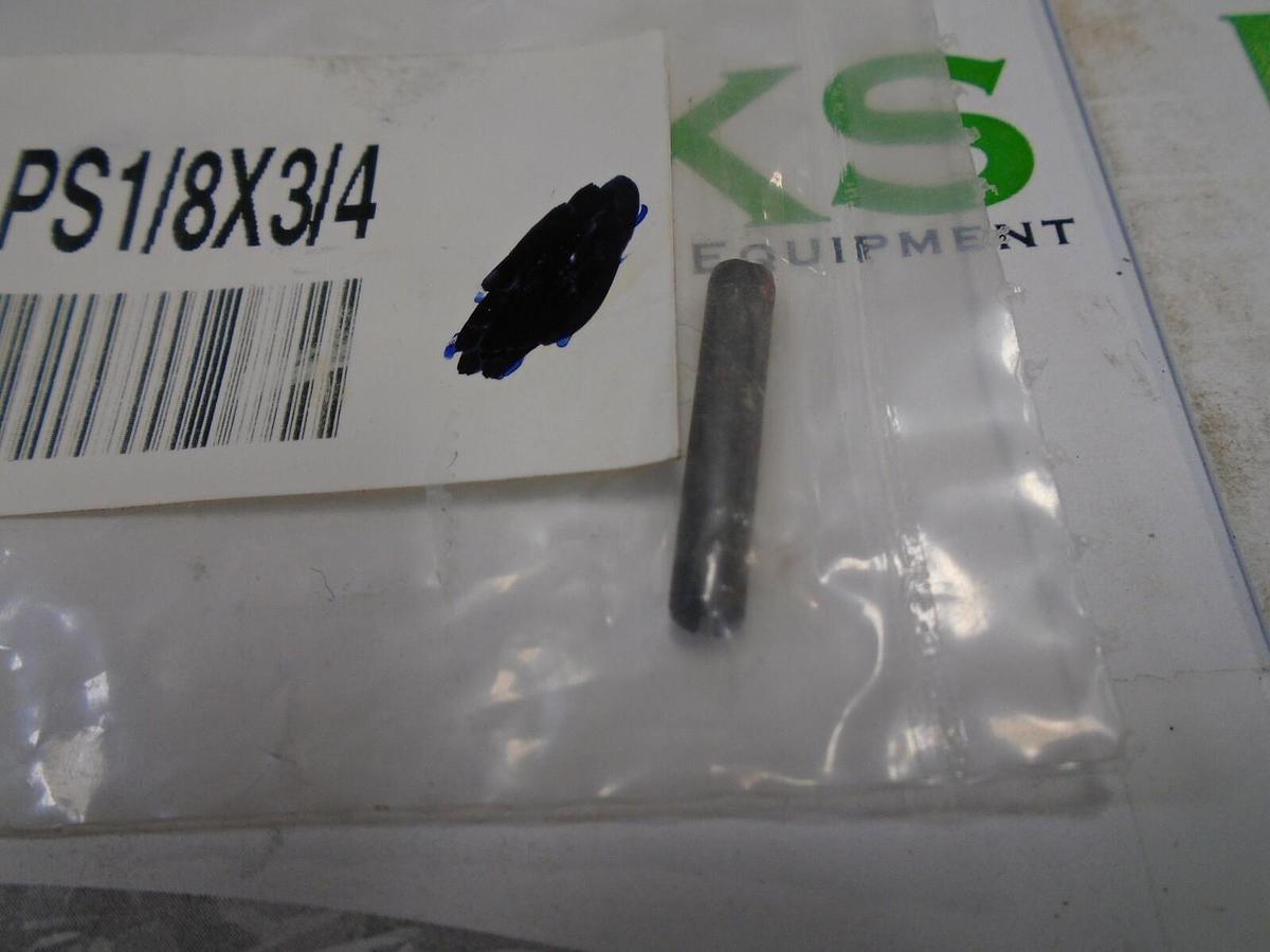 Hamada Roll Pin, Part #PS1/8 x 3/4