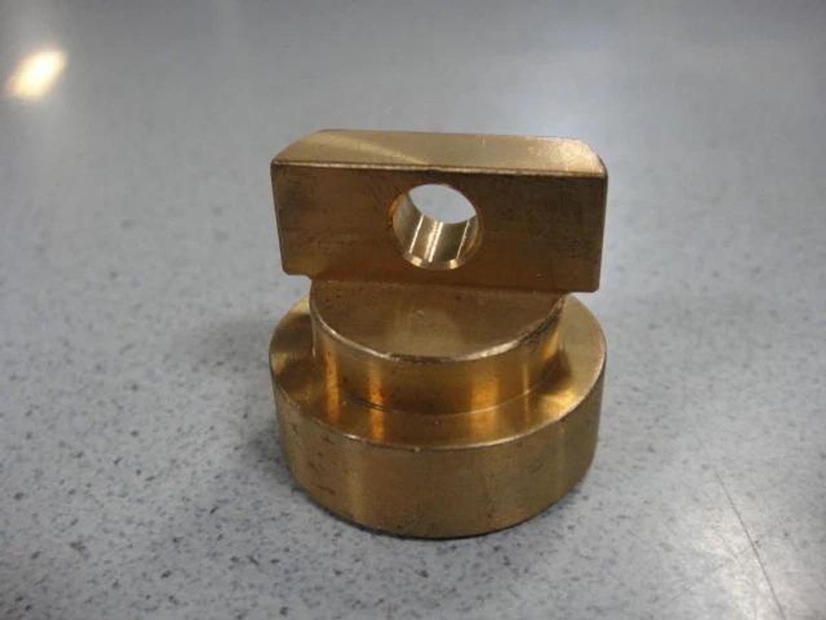 Hamada Bearing Assembly, Gold, Part #R51-16-1B-3