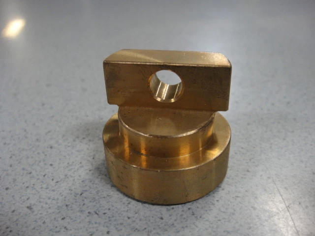 Hamada Bearing Assembly, Gold, Part #R51-16-1B-3
