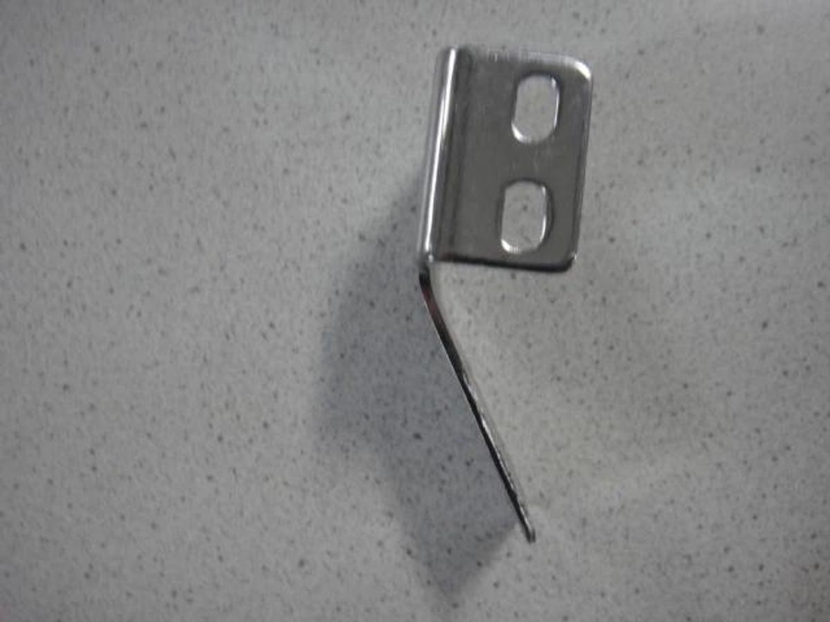 Hamada Paper Retainer Bracket, Part #H15-15-3