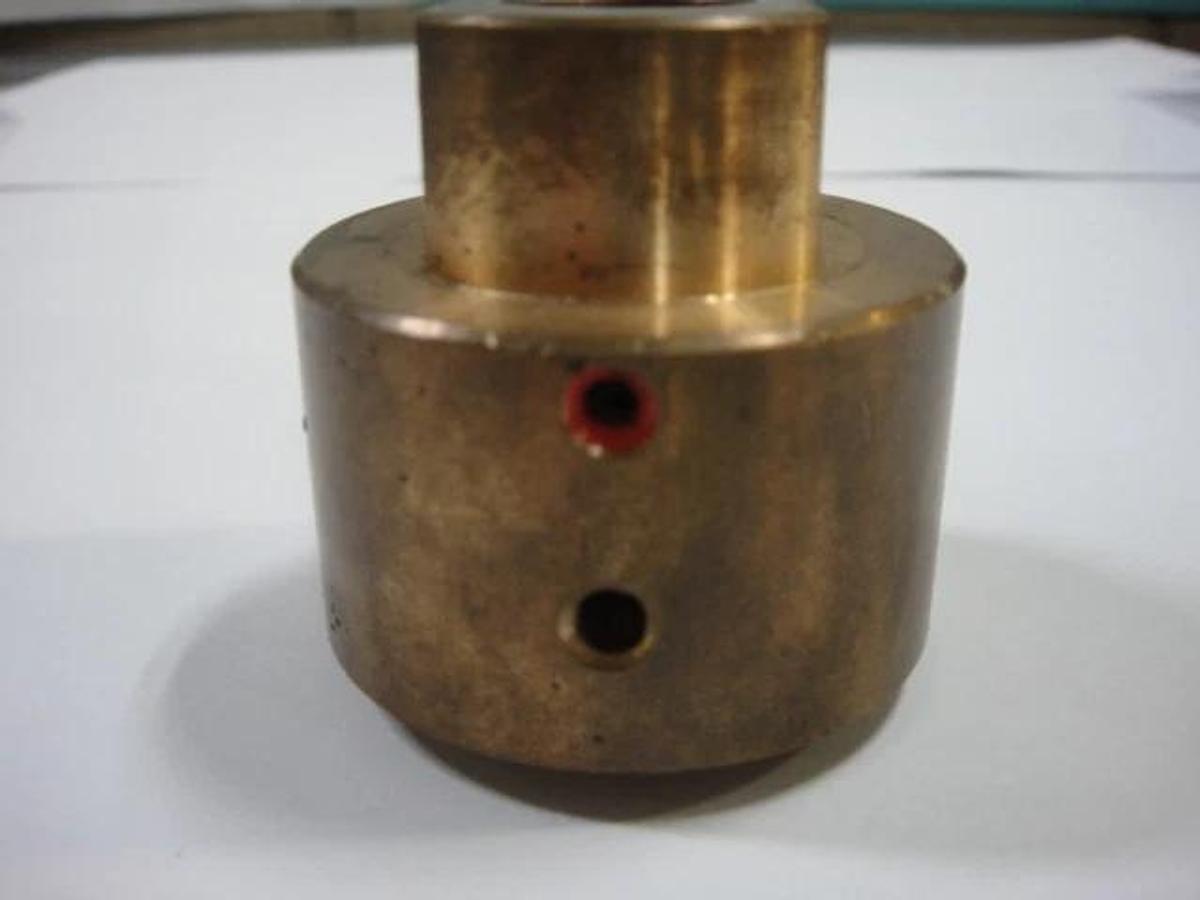 Hamada 600, 700 Ink Fountain Roller Bushing, Part # I02-10-3