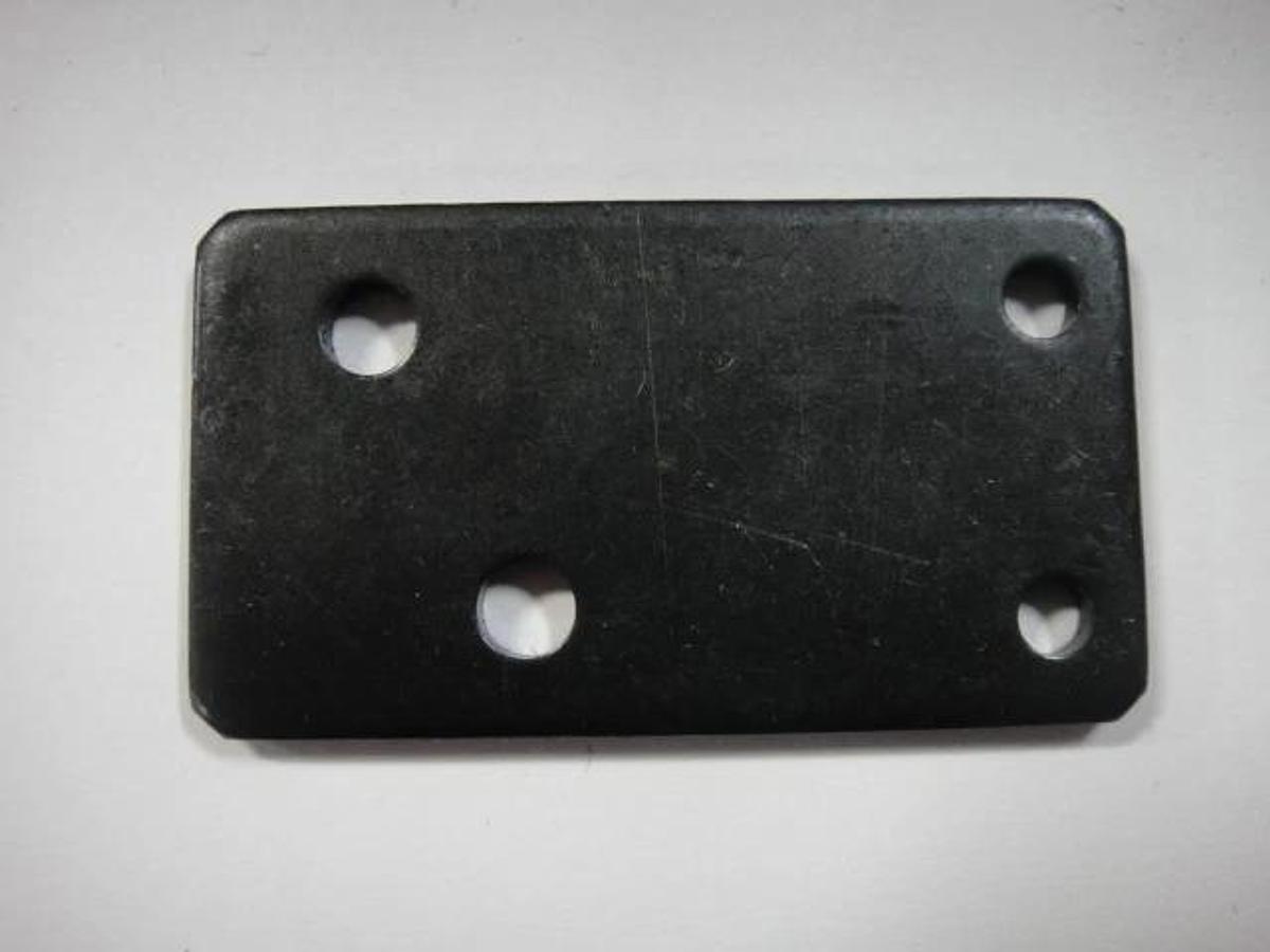 Hamada Bracket Chain Guard, Part #A03-69-3