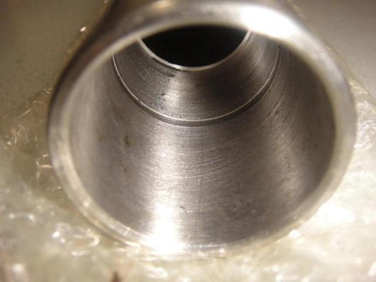 Hamada (Shell Only) Water Oscillator, Dampening, Part #R03-05-OB-7