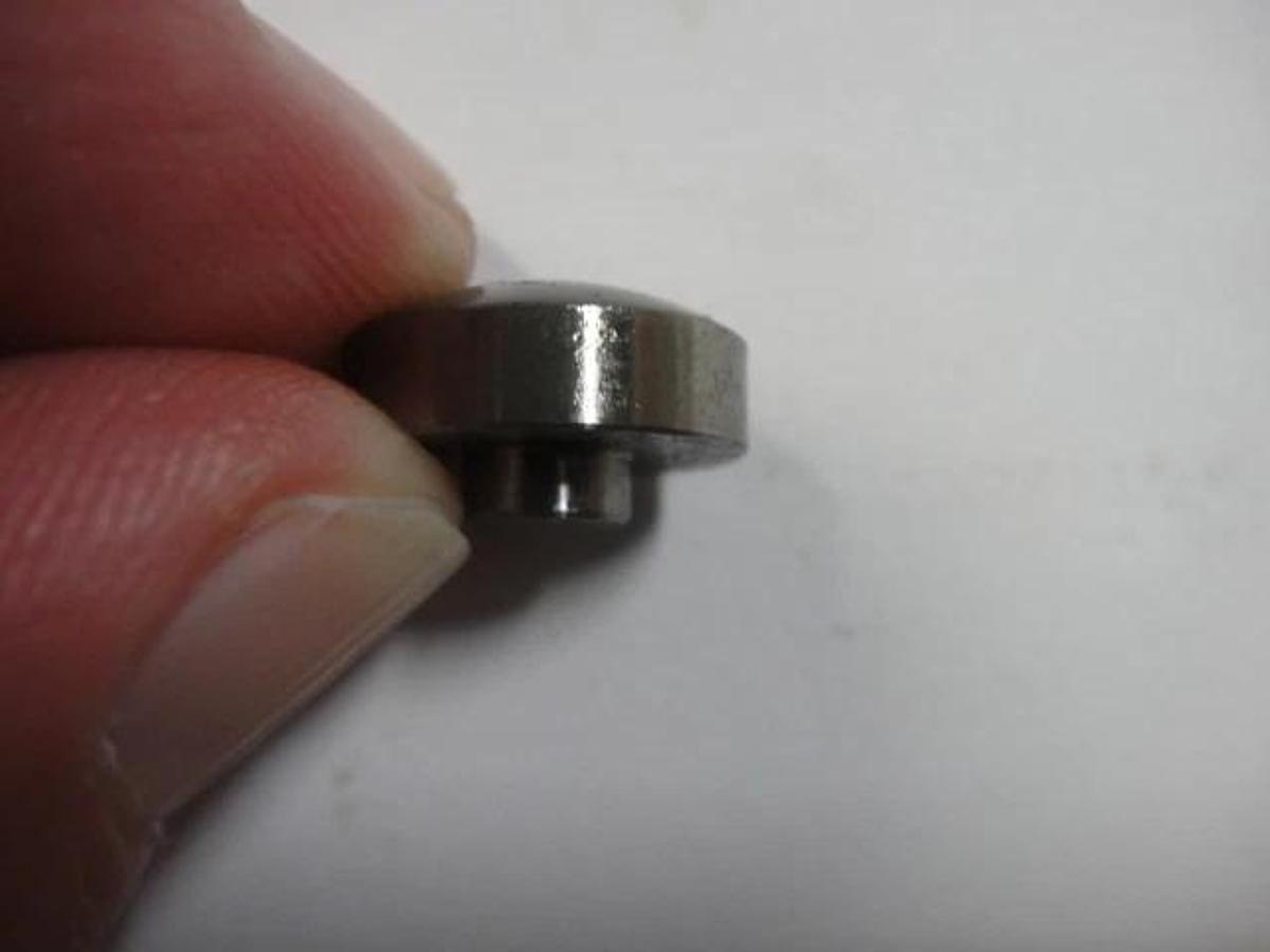 Hamada Worm Cam Follower, Part #7203-16387