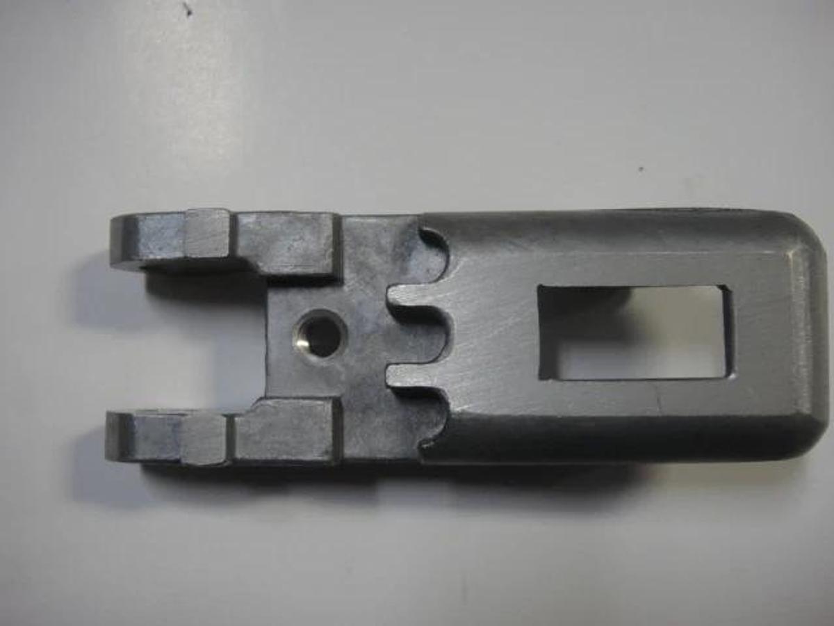 Hamada Upper Roller Bracket (NOPS), Part #H37-21-3