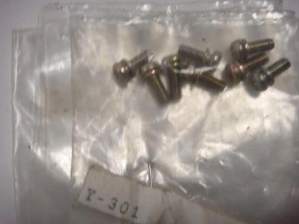 Used Multigraphics Screw, Part #Y-223