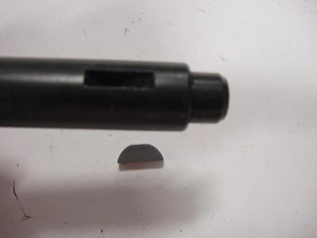 Chief Pin (F) for the (Clutch Pulley), Part #A50-110