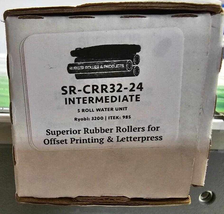 Ryobi 3200 Intermediate Roller, Part #SR-CRR32-24