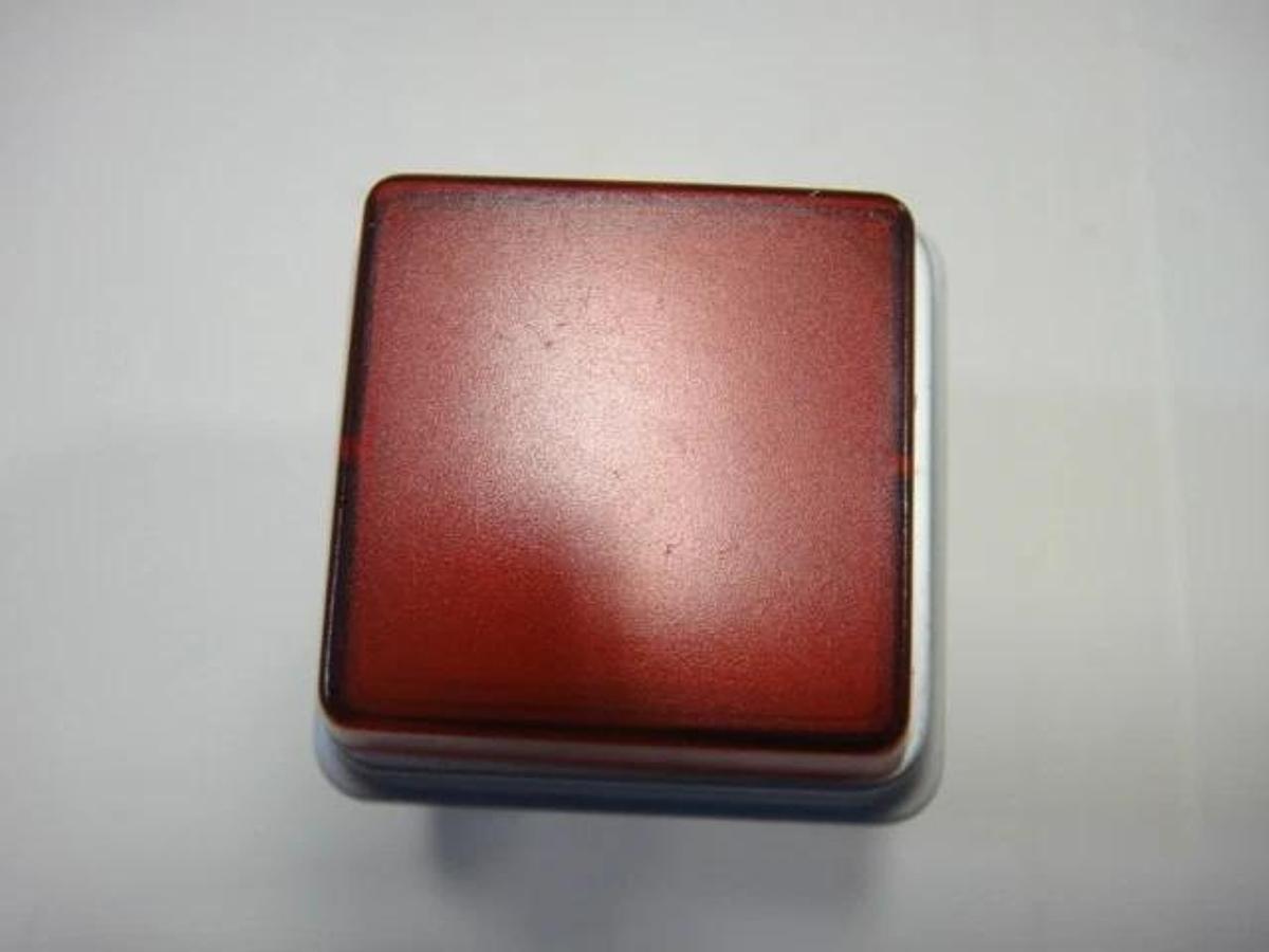 Used Heidelberg Signal Lamp Bezel, KA Position, Part #007802309