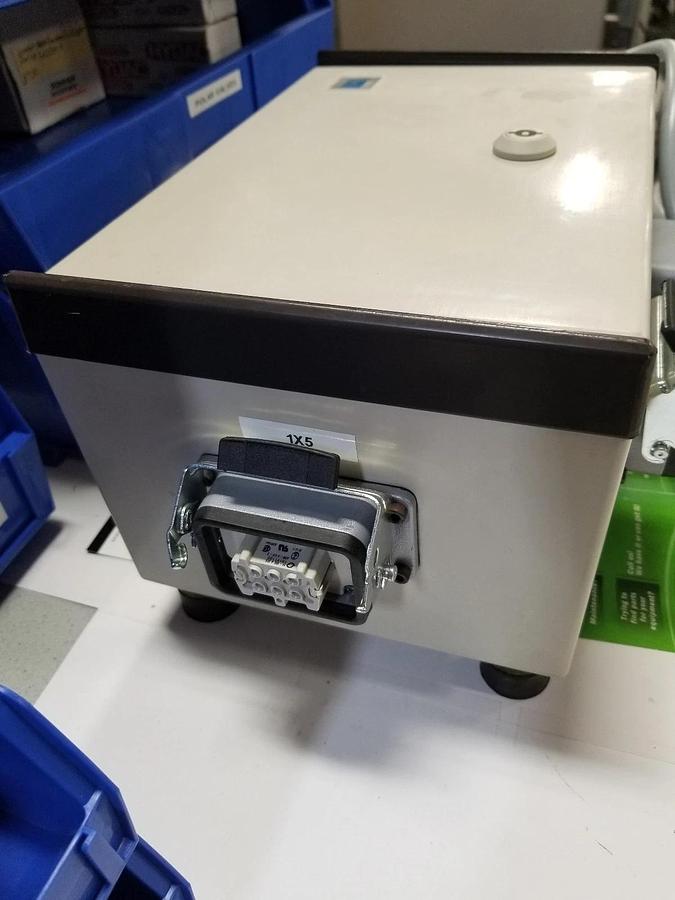 Coupling Box, Serial #131873 (KS1423)