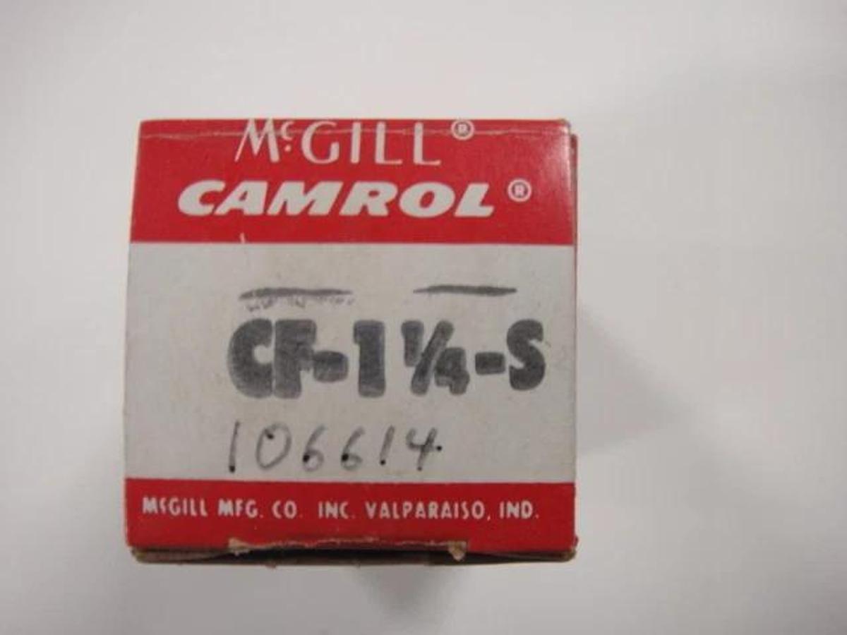 Used McGill Cam Follower, Part #CF-11/4-S