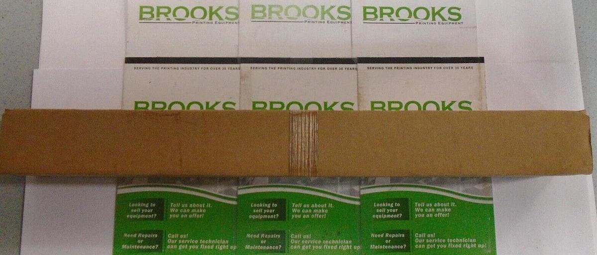 Used Multililth 1830/1360 Ink Ductor Roller, Part #M-1301