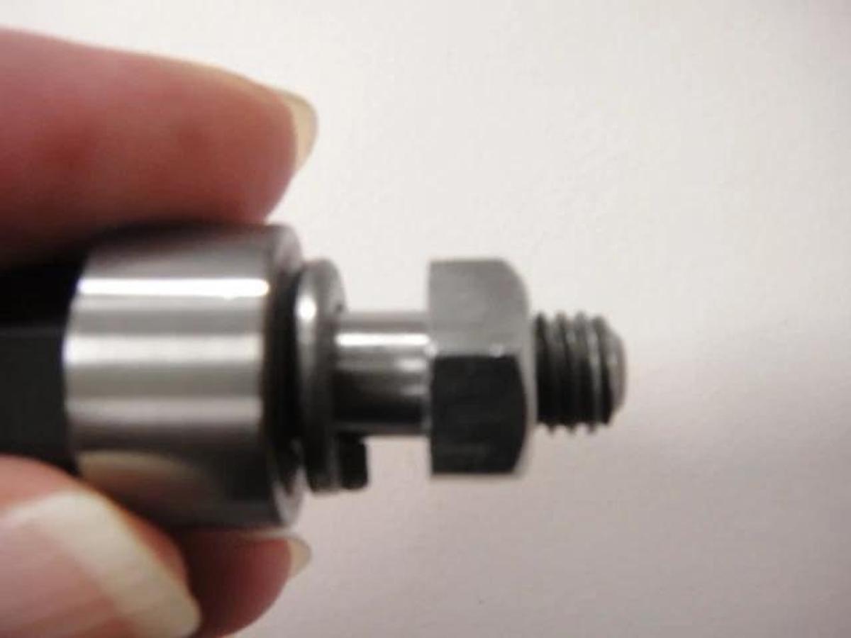 Used Ryobi Cam Follower Assembly, Part #5512 22 170