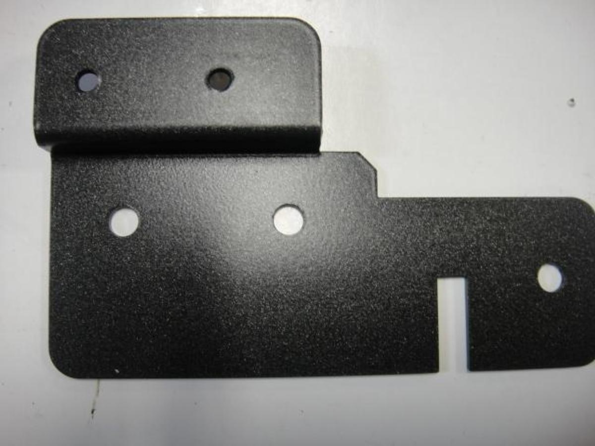 Used Horizon BQ 280 PUR Bracket, Part #M204295-01