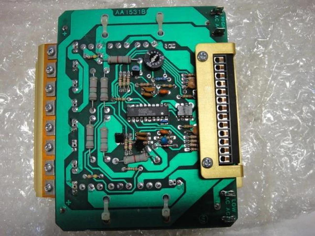 Used Count Numbering Motor Driver(BI-Level) Part #AA153 1B