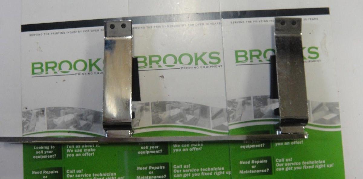 Hamada Side Guide Assembly, Part #CK05-18A