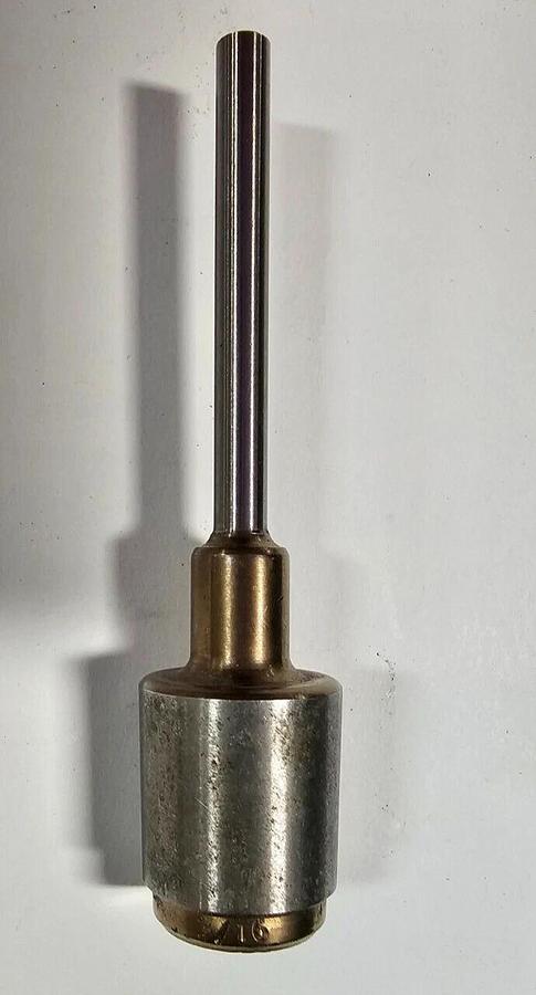 Used Challenge 3/16" Drill Bit