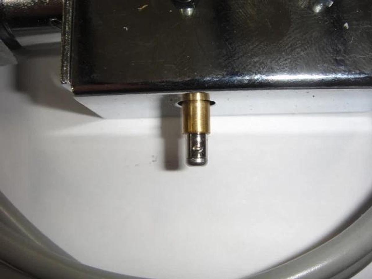 Hamada Micrometer Switch Assembly with Box (HEL1), Part #H04-20-1C-3