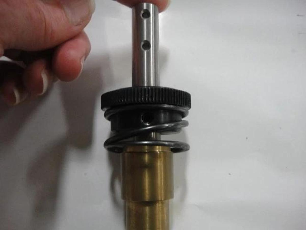 Hamada Ratchet Control Hub,