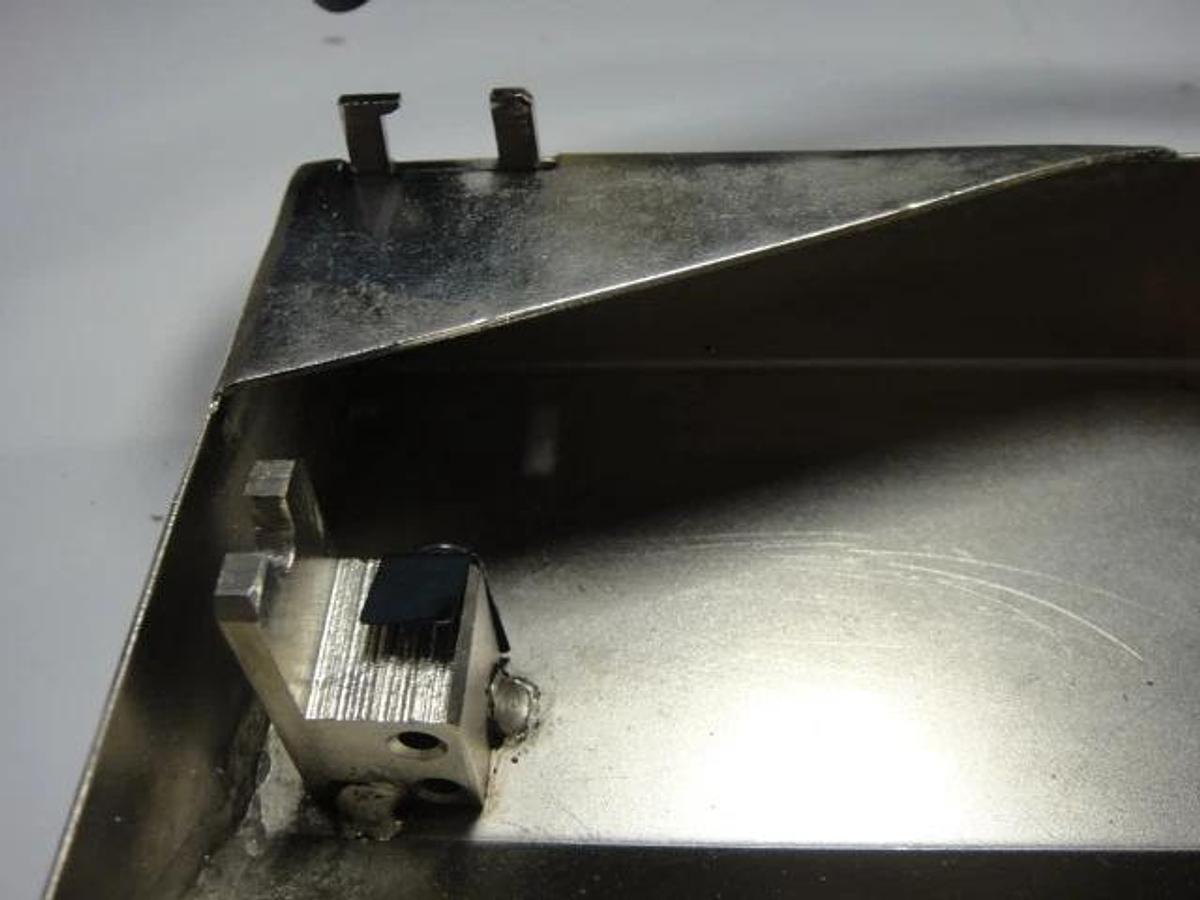 Hamada Water Tray, Part #CP09-84A