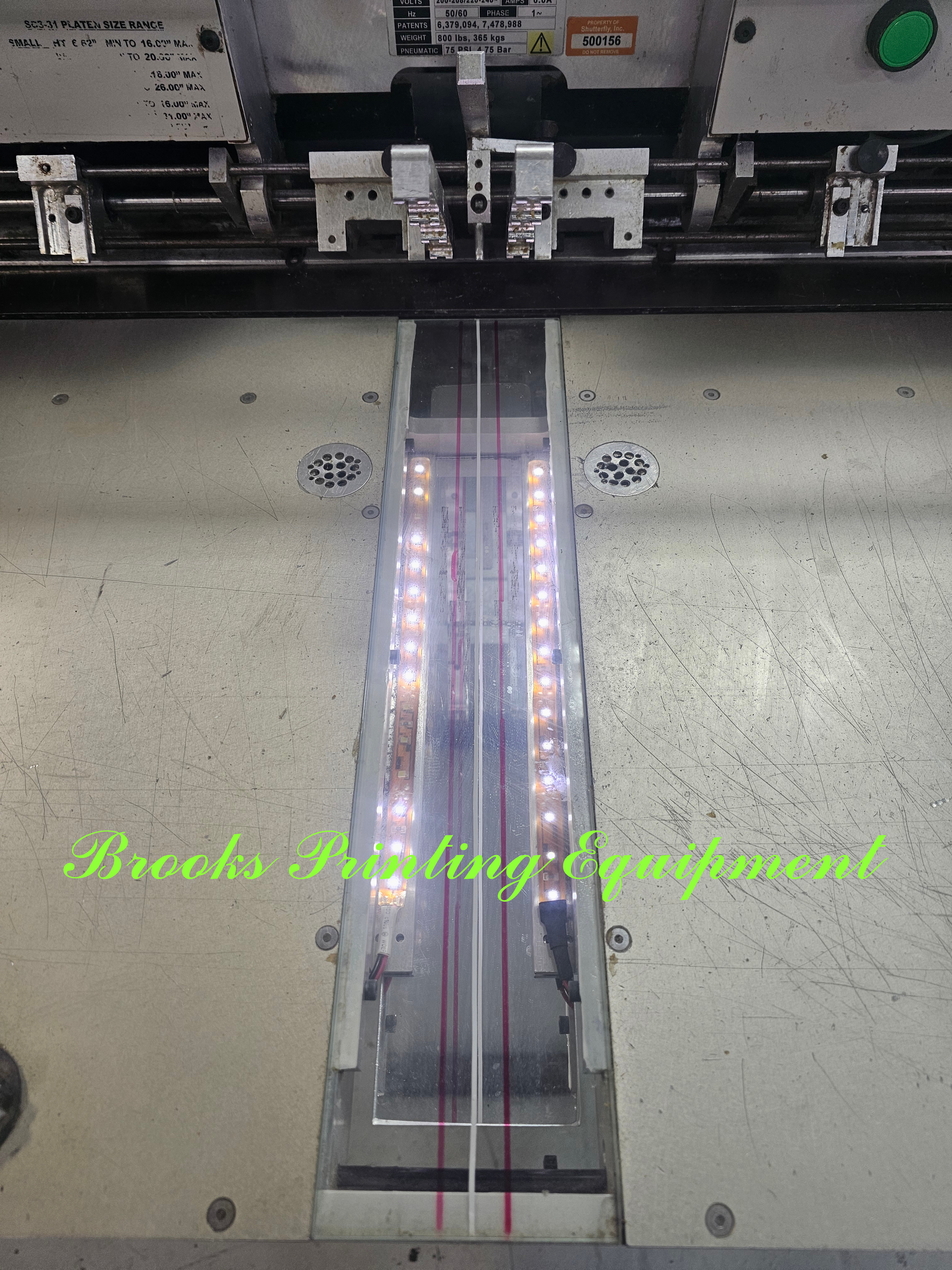 Used GP2 Technologies SC3-31 Autocase with G-2 Gluer w/AVC, 2017 Video
