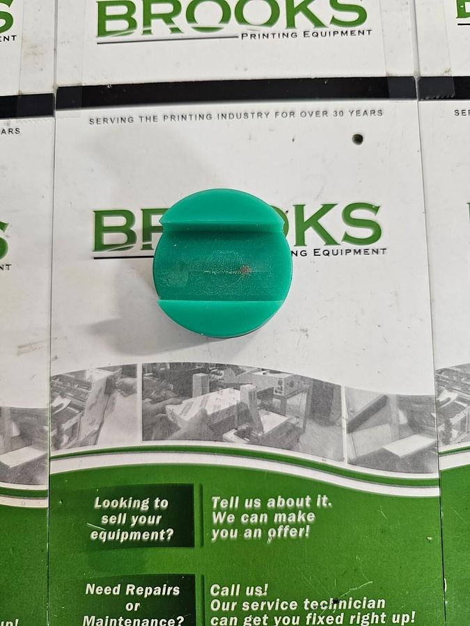 MBO Plastic Coupling for Fold Roller for 35mm Rollers, Part #10.5200.0190