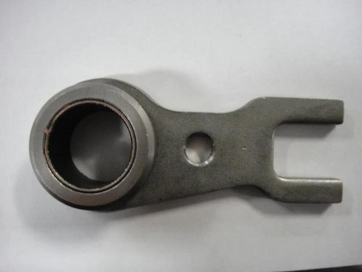 Hamada Ductor Roller Bracket, Part #7403-06007B