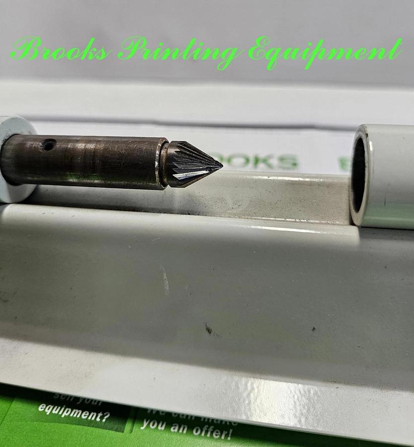 Challenge Drill Bit Sharpener MS-1