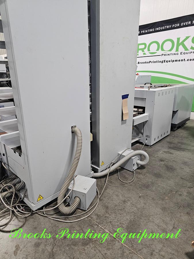 Used Horizon SL5500 with 2 Towers