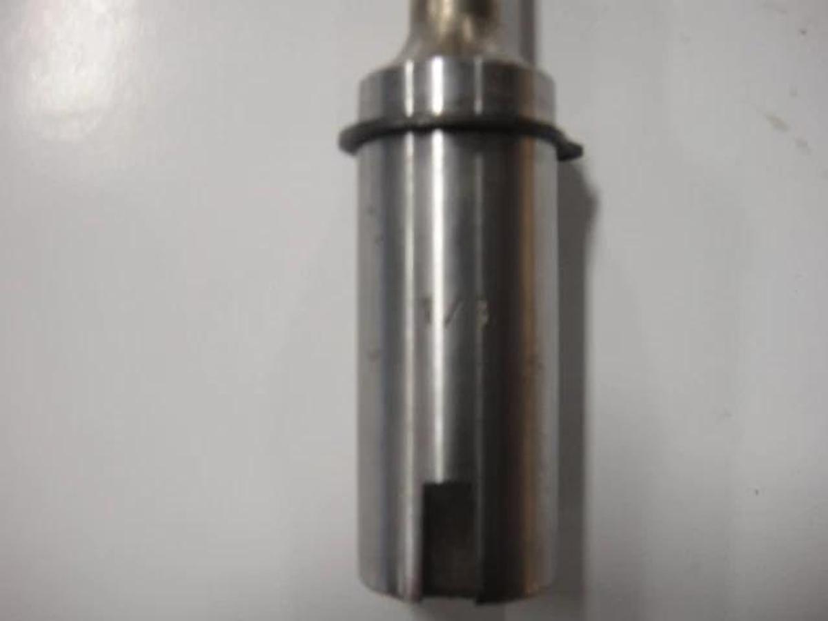 Baum Drill Bit 1/3"